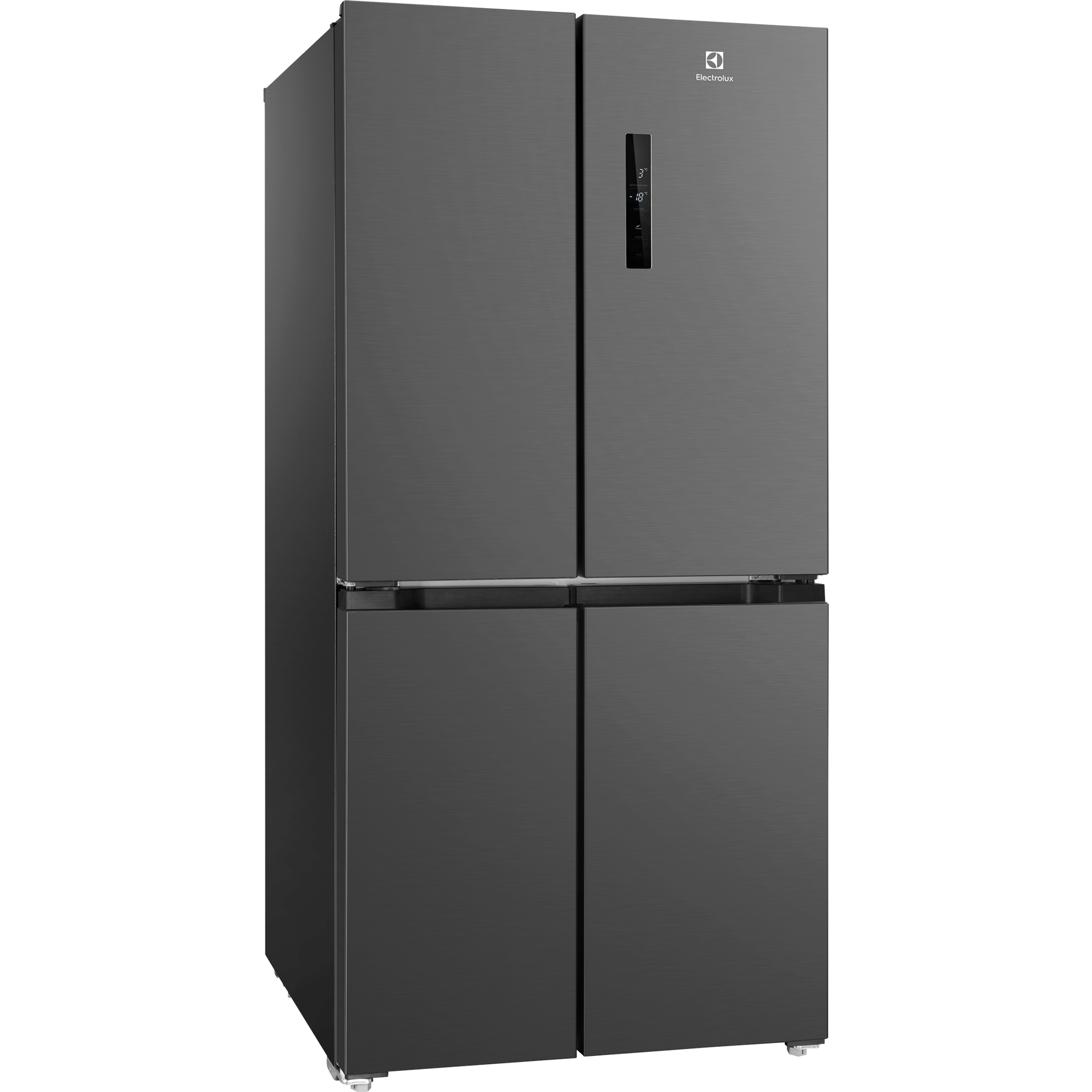 EQE4900B-B 497L 600 Series quad refrigerator