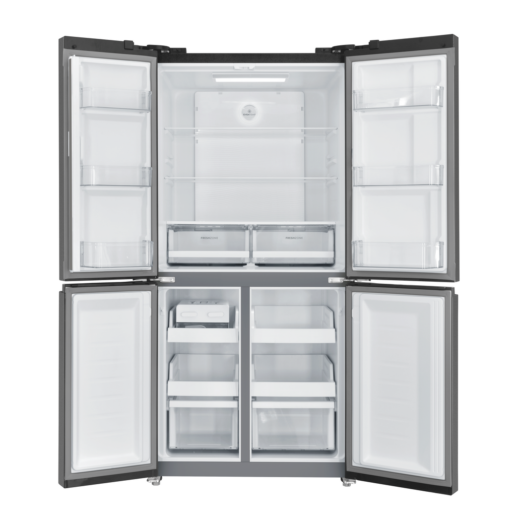 EQE4900B-B 497L 600 Series quad refrigerator