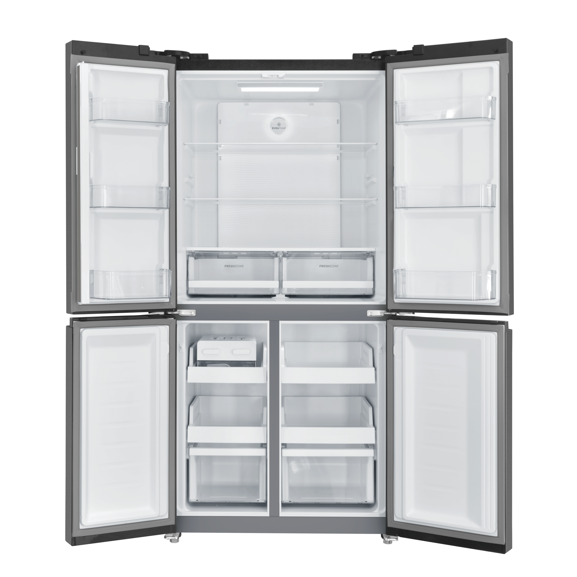 EQE4900B-B 497L 600 Series quad refrigerator