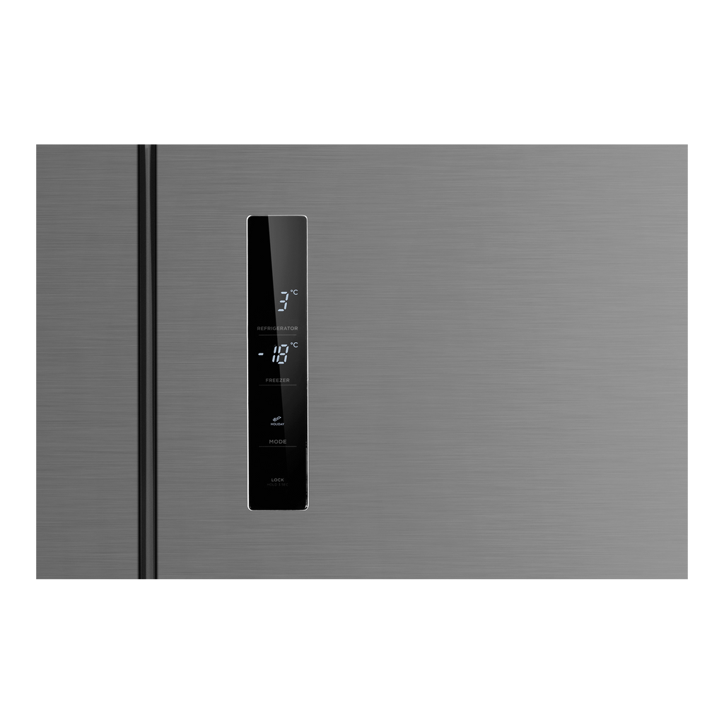 EQE4900B-B 497L 600 Series quad refrigerator