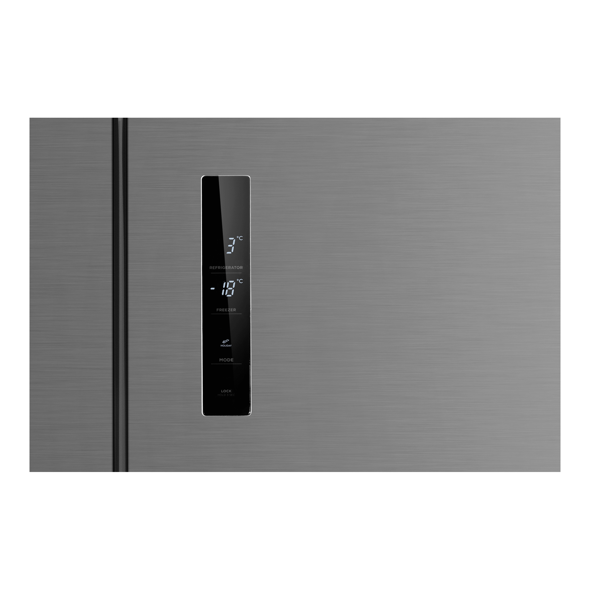 EQE4900B-B 497L 600 Series quad refrigerator