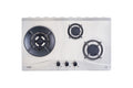 Fujioh FH-GS5035 SVSS three-burner gas hob in stainless steel, 750 mm wide
