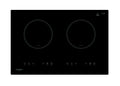 Fujioh FH-ID5120 two-zone induction hob in black glass, 650 mm wide
