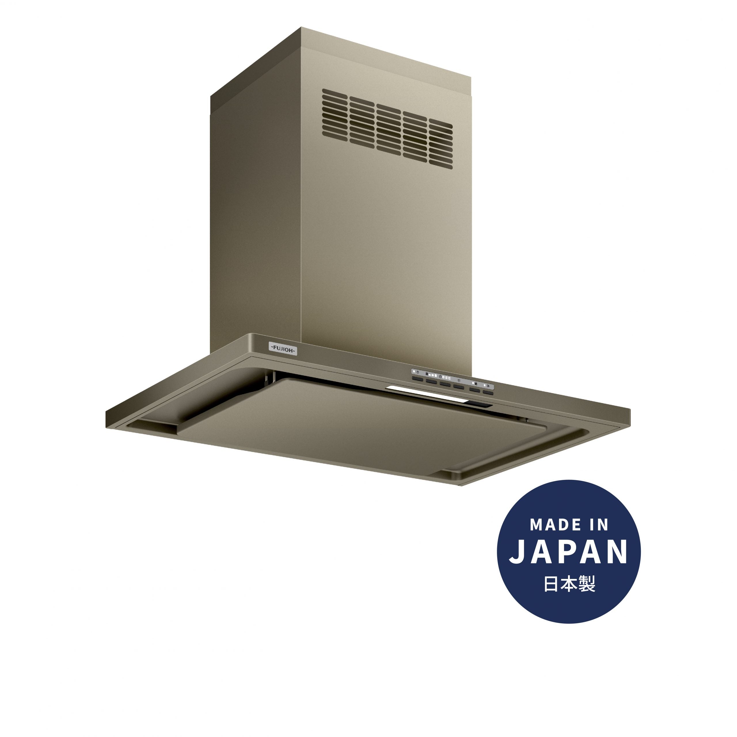 Fujioh FR-CL1890 chimney cooker hood, further view 3