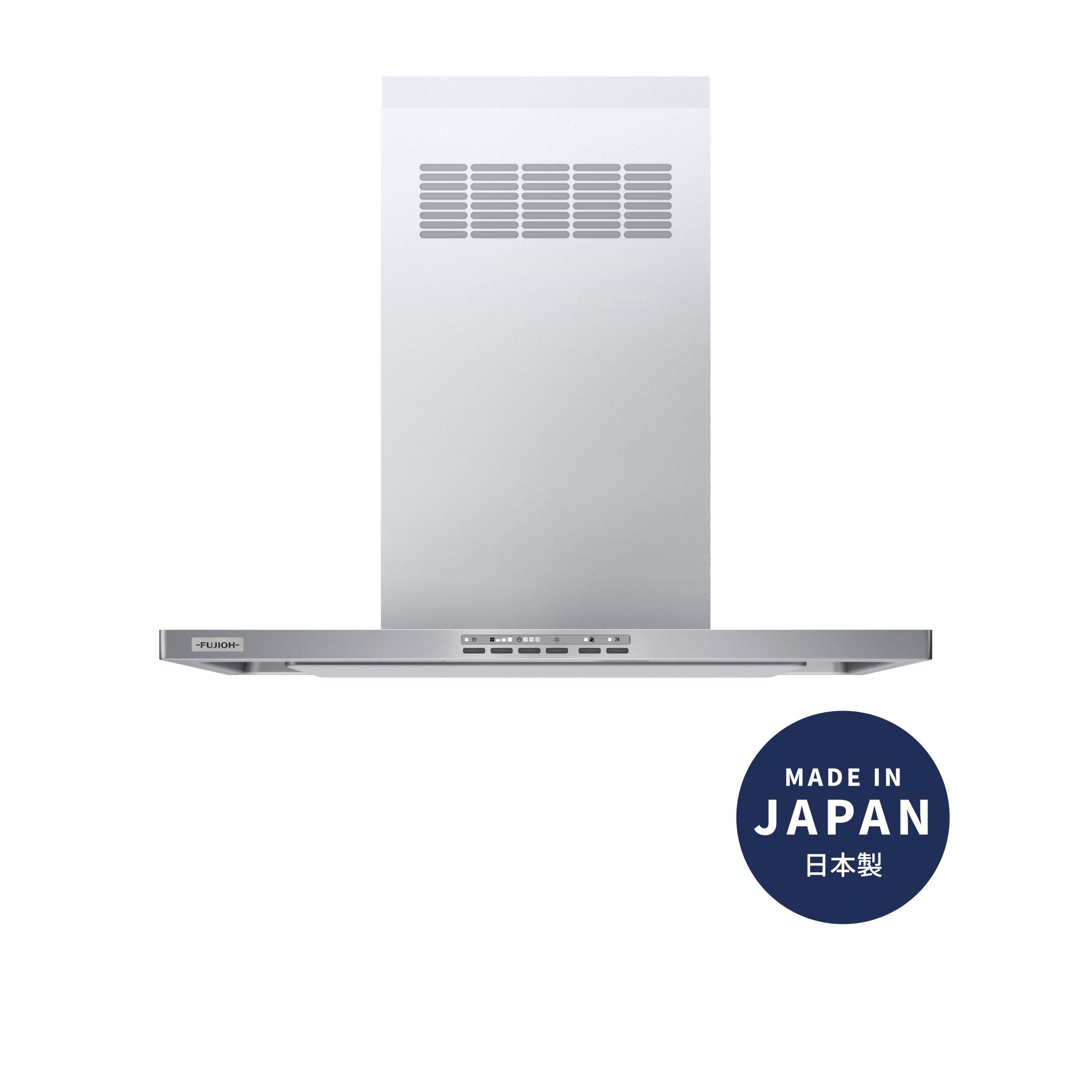 Fujioh FR-CL1890 chimney cooker hood, further view 8