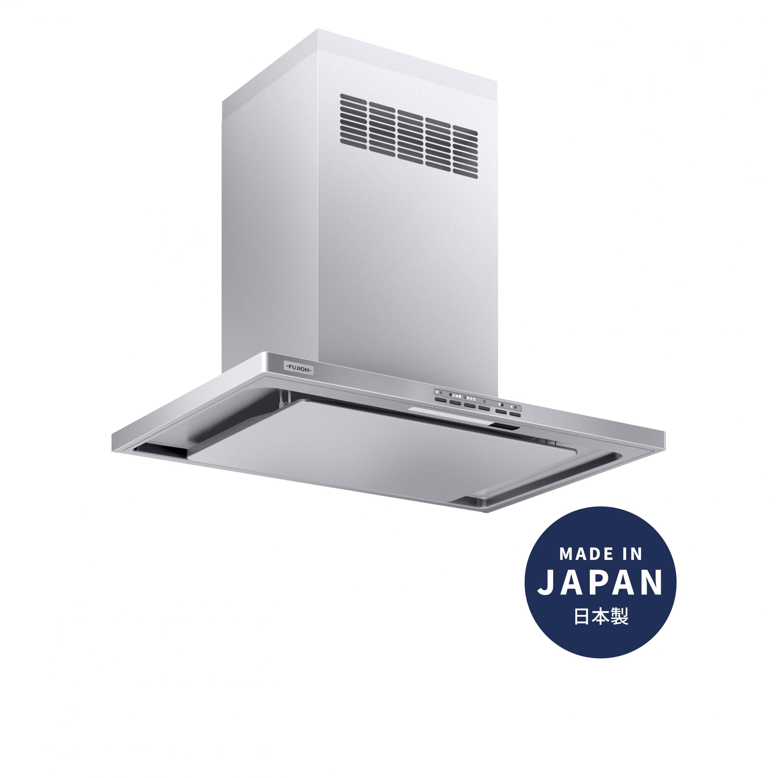 Fujioh FR-CL1890 chimney cooker hood, further view 4