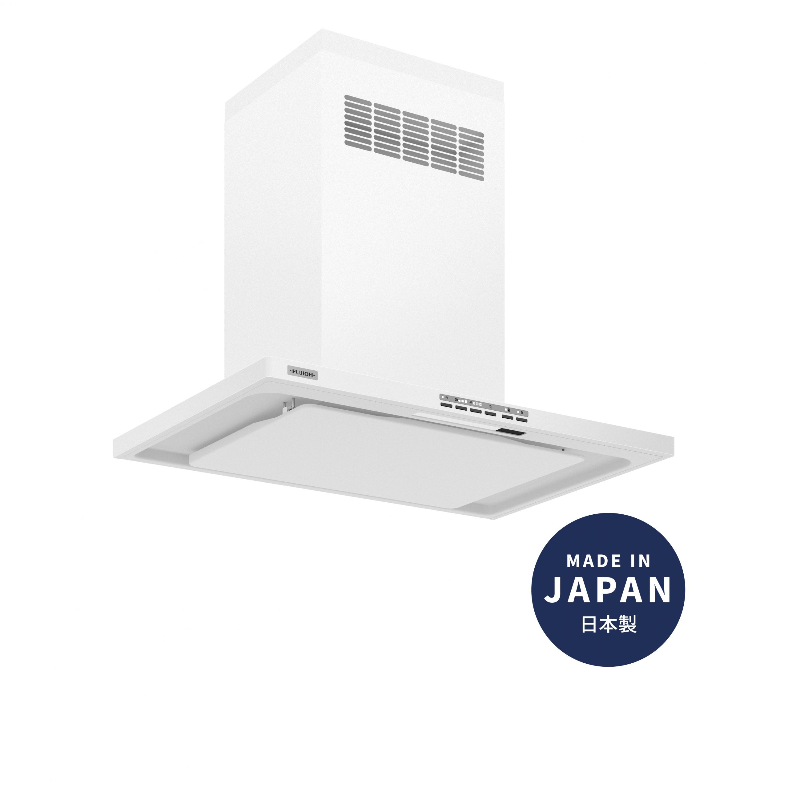 Fujioh FR-CL1890 chimney cooker hood, further view 2