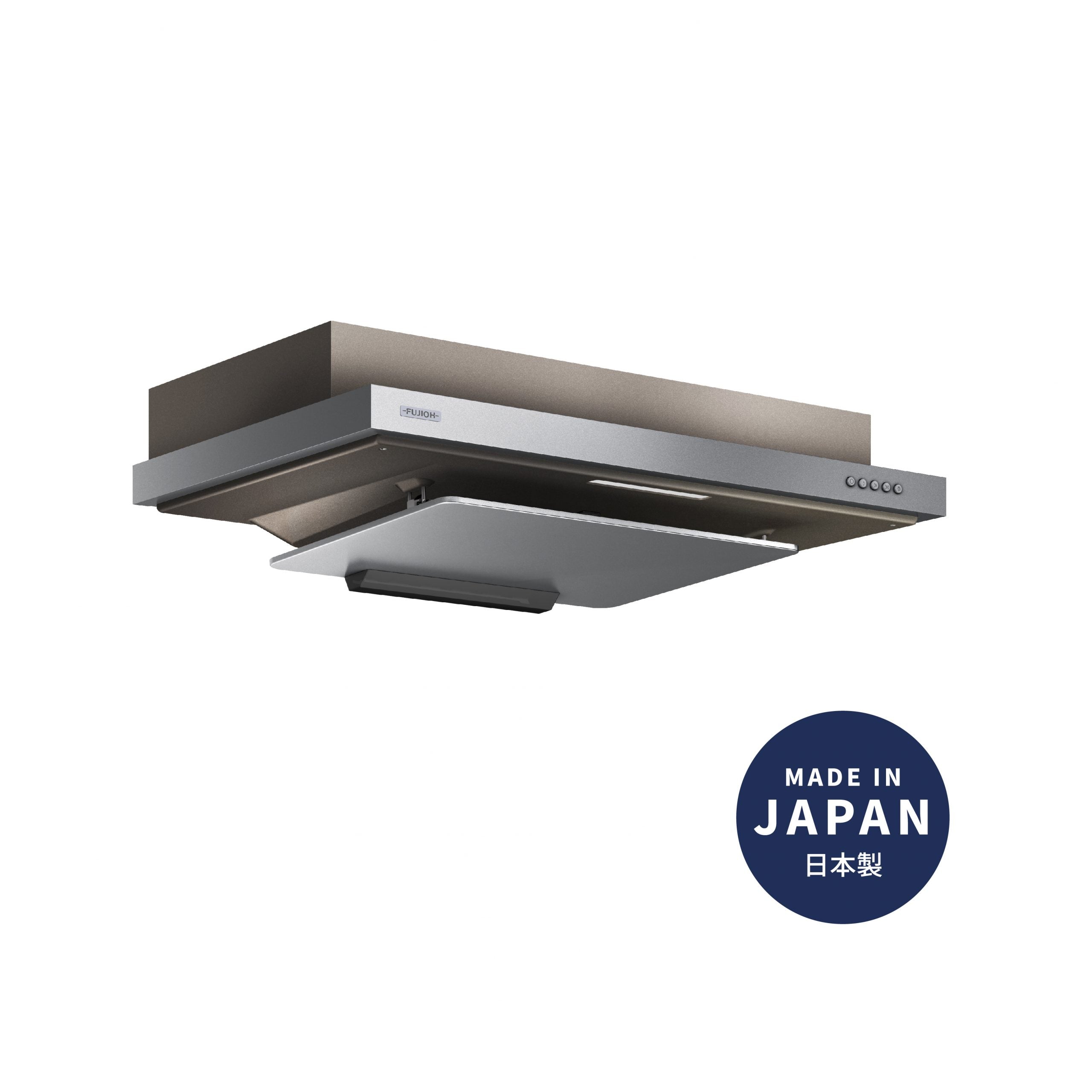 Fujioh FR-FS2290 slim cooker hood, further view 13