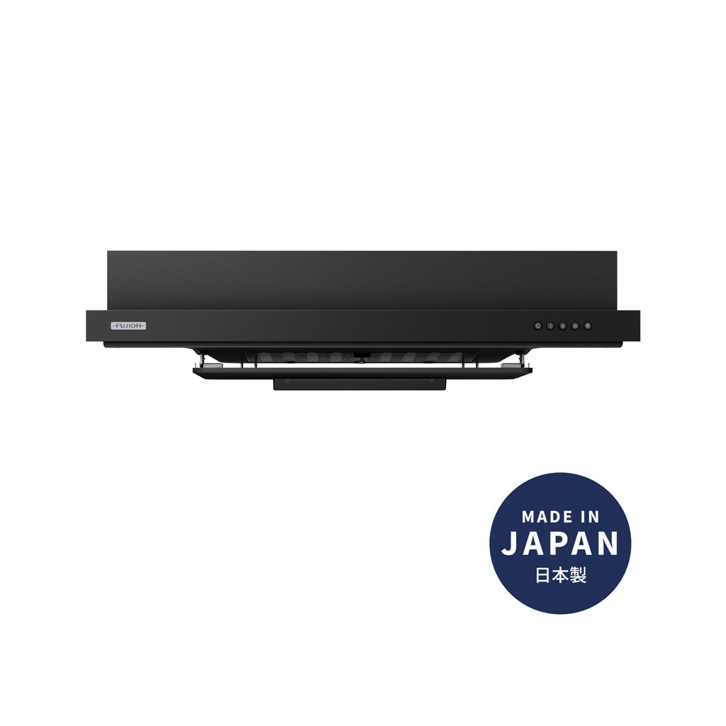 Fujioh FR-FS2290 slim cooker hood, further view 2