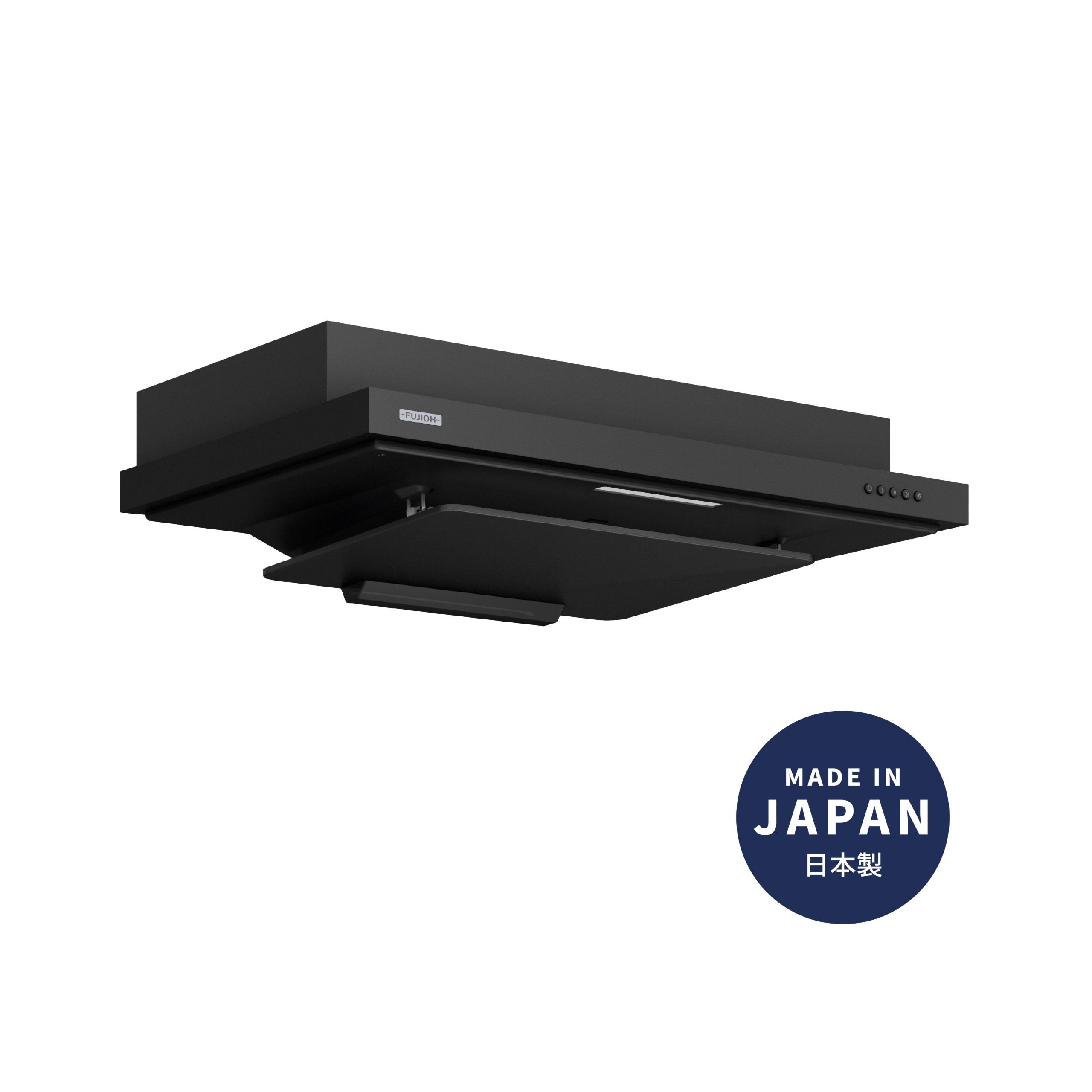 Fujioh FR-FS2290 slim cooker hood, 890 mm wide