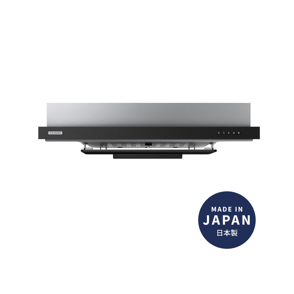 Fujioh FR-FS2290 slim cooker hood, further view 12