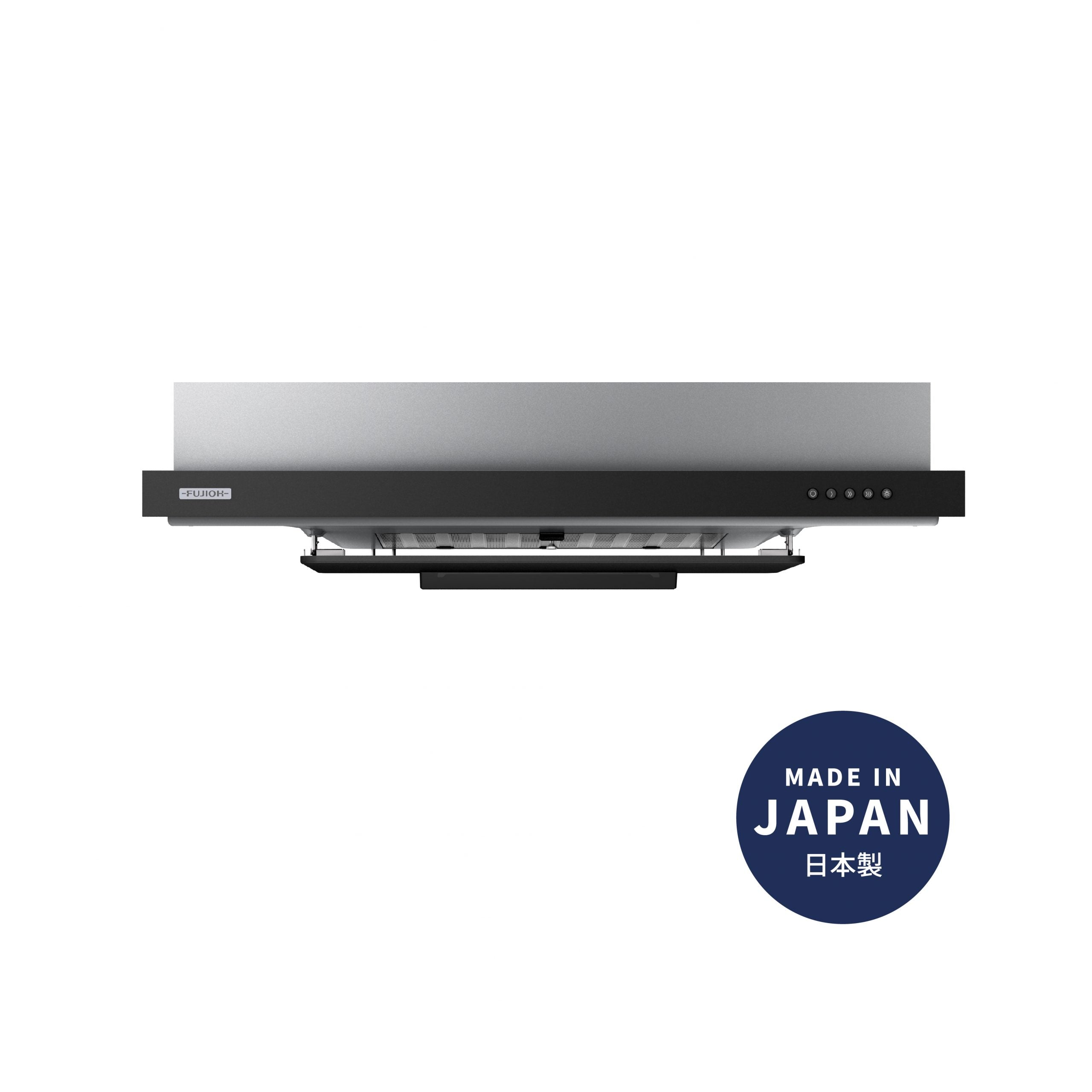 Fujioh FR-FS2290 slim cooker hood, further view 12