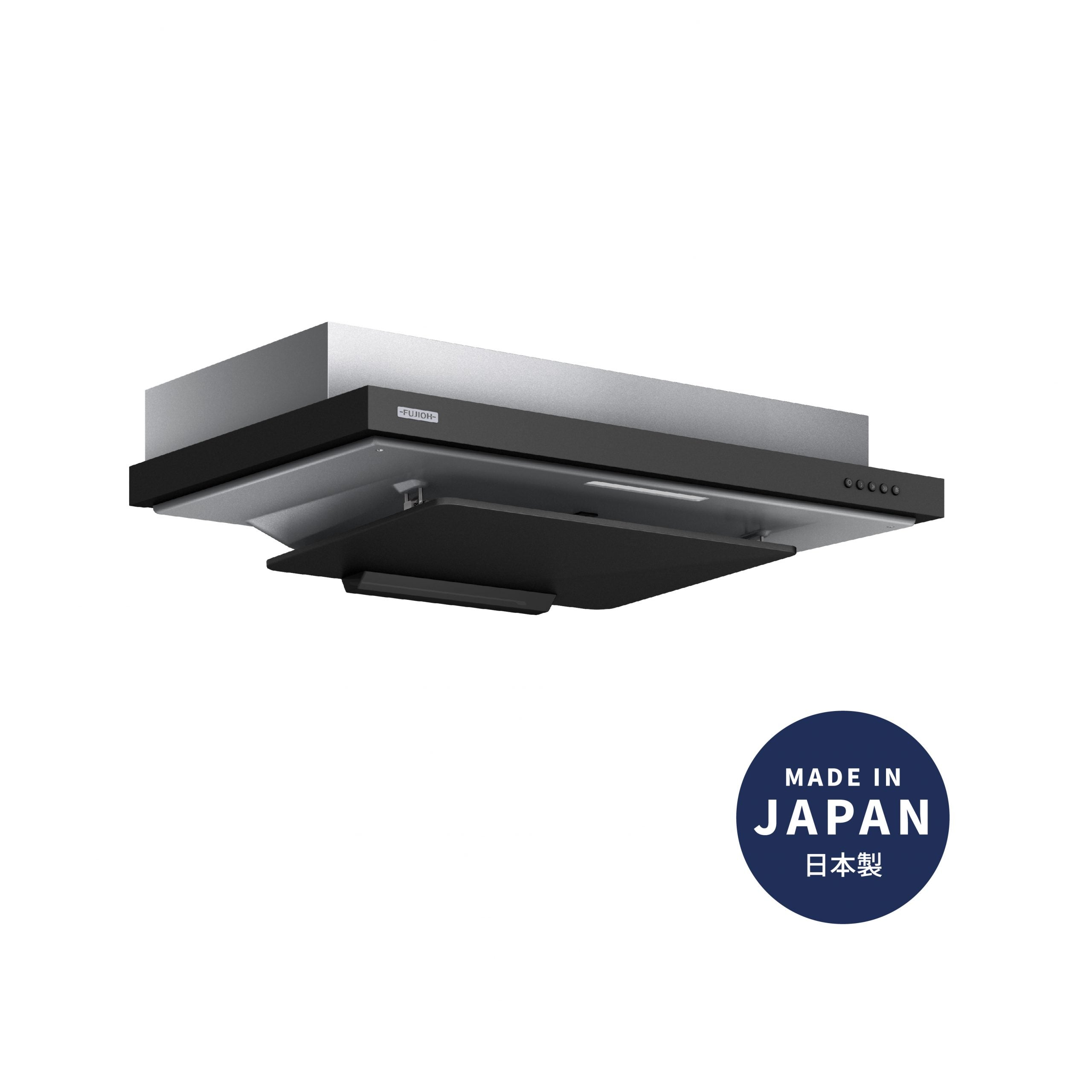 Fujioh FR-FS2290 slim cooker hood, further view 11