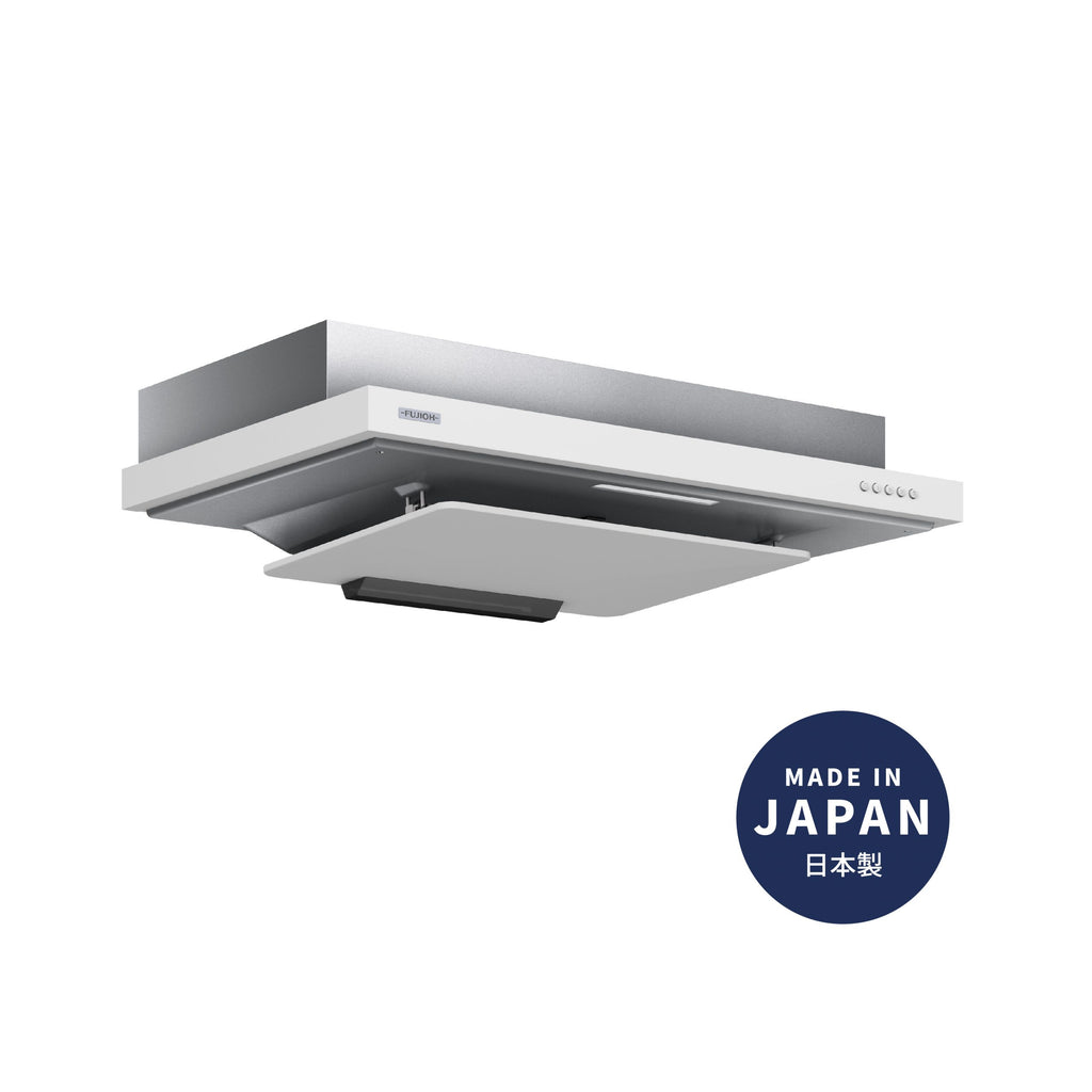 Fujioh FR-FS2290 slim cooker hood, further view 9
