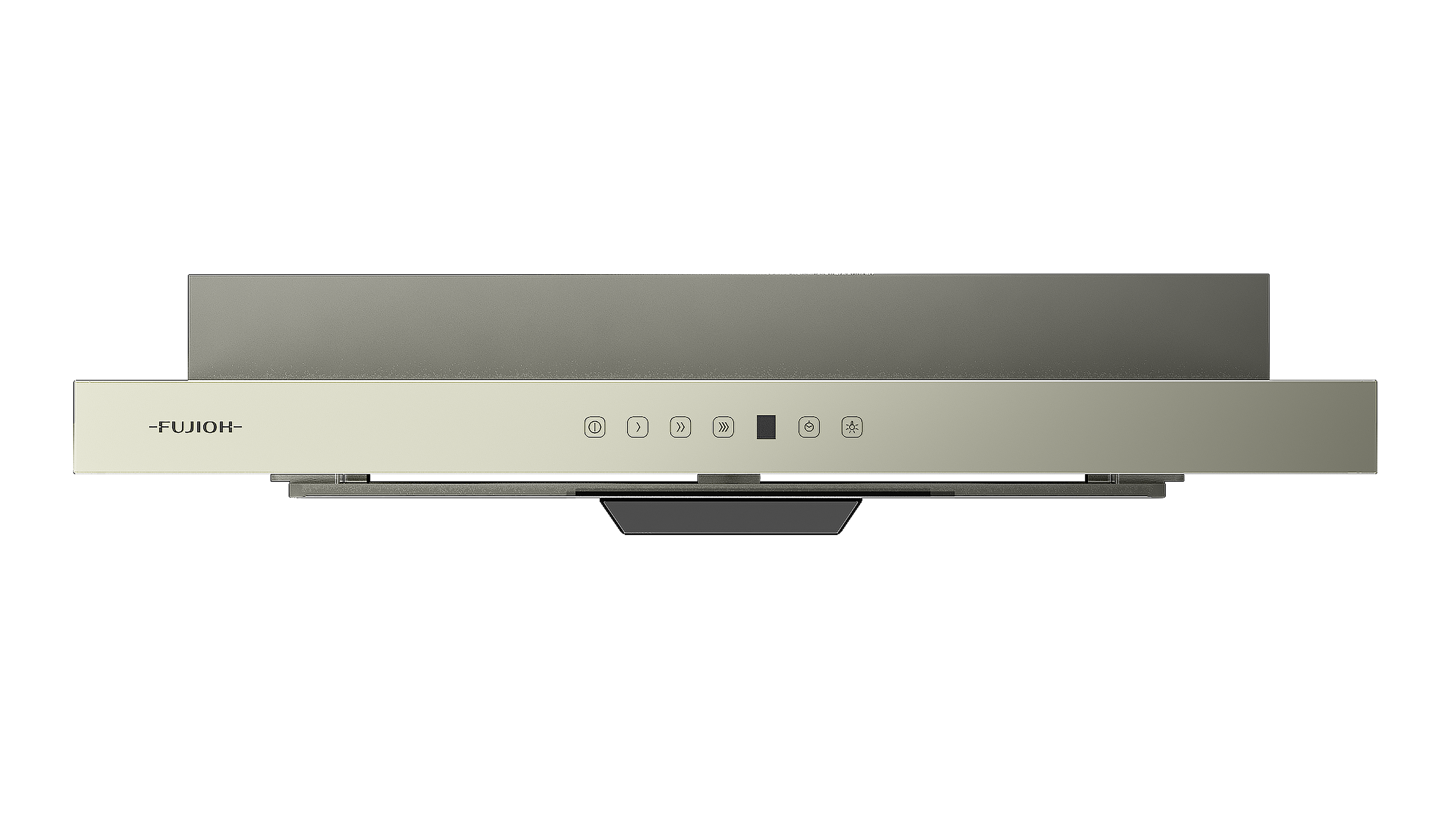 Fujioh FR-MS1990 super slim cooker hood, further view 2