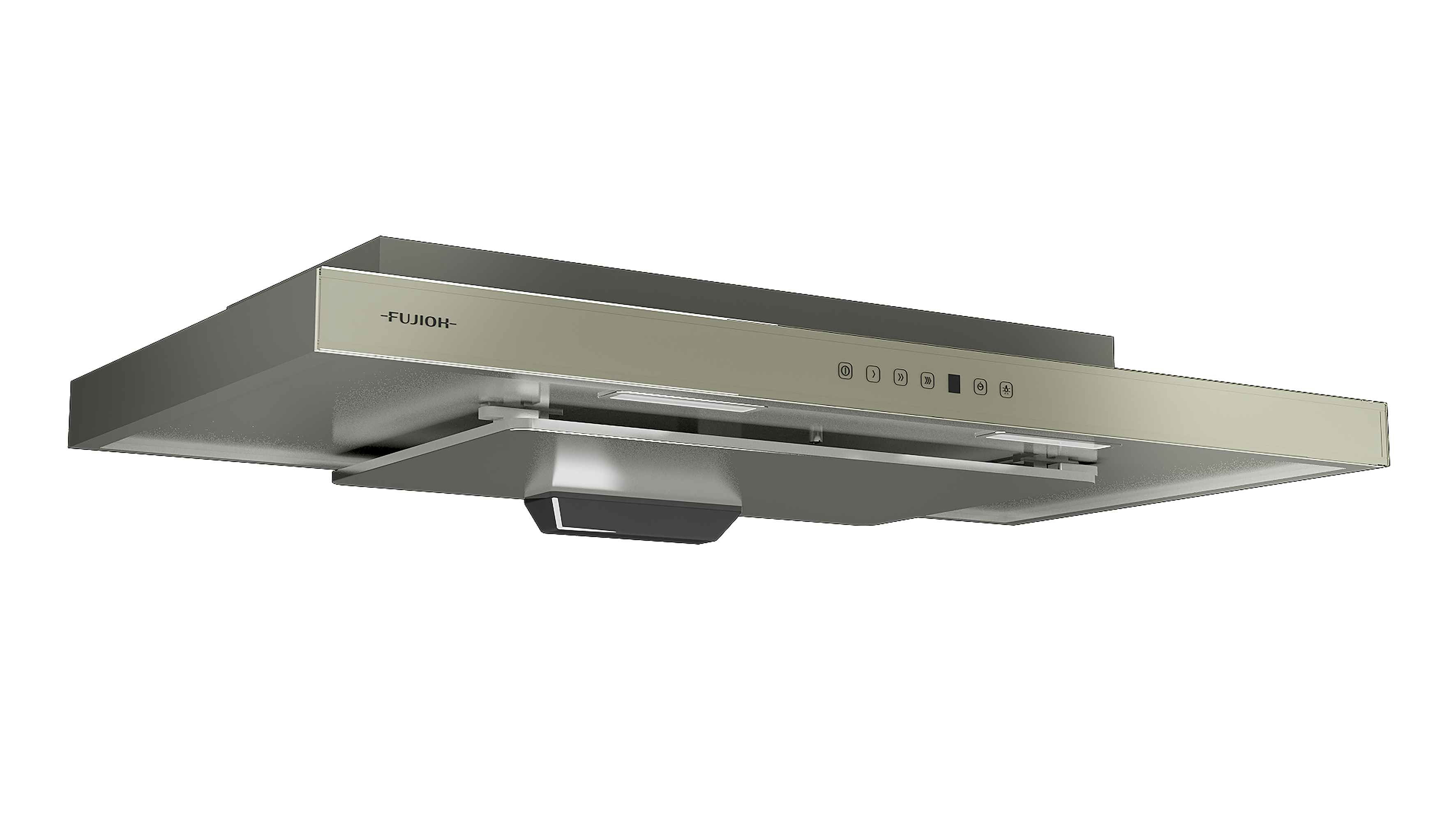 Fujioh FR-MS1990 super slim cooker hood, 900 mm wide