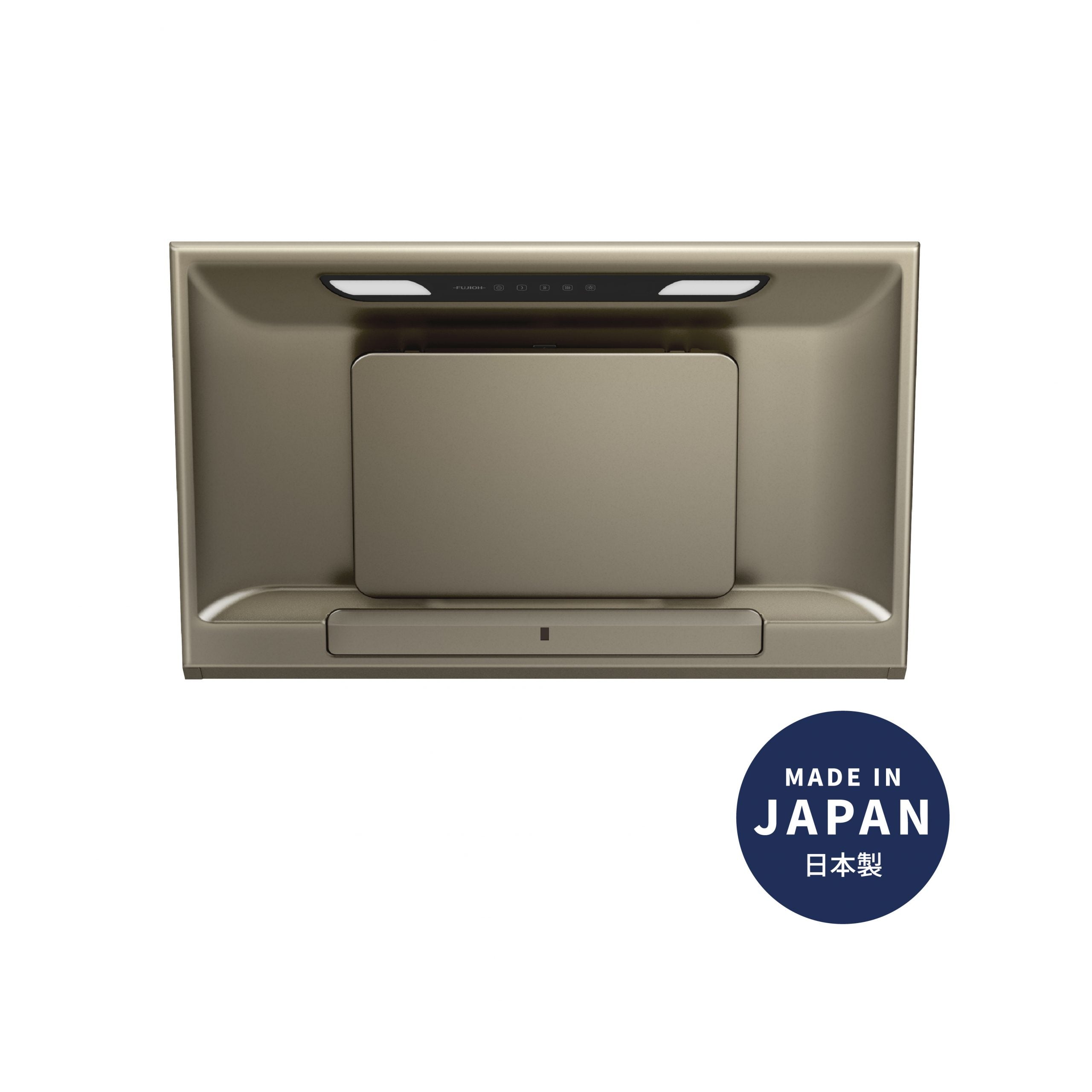 Fujioh FR-SC2090 inclined cooker hood, further view 7