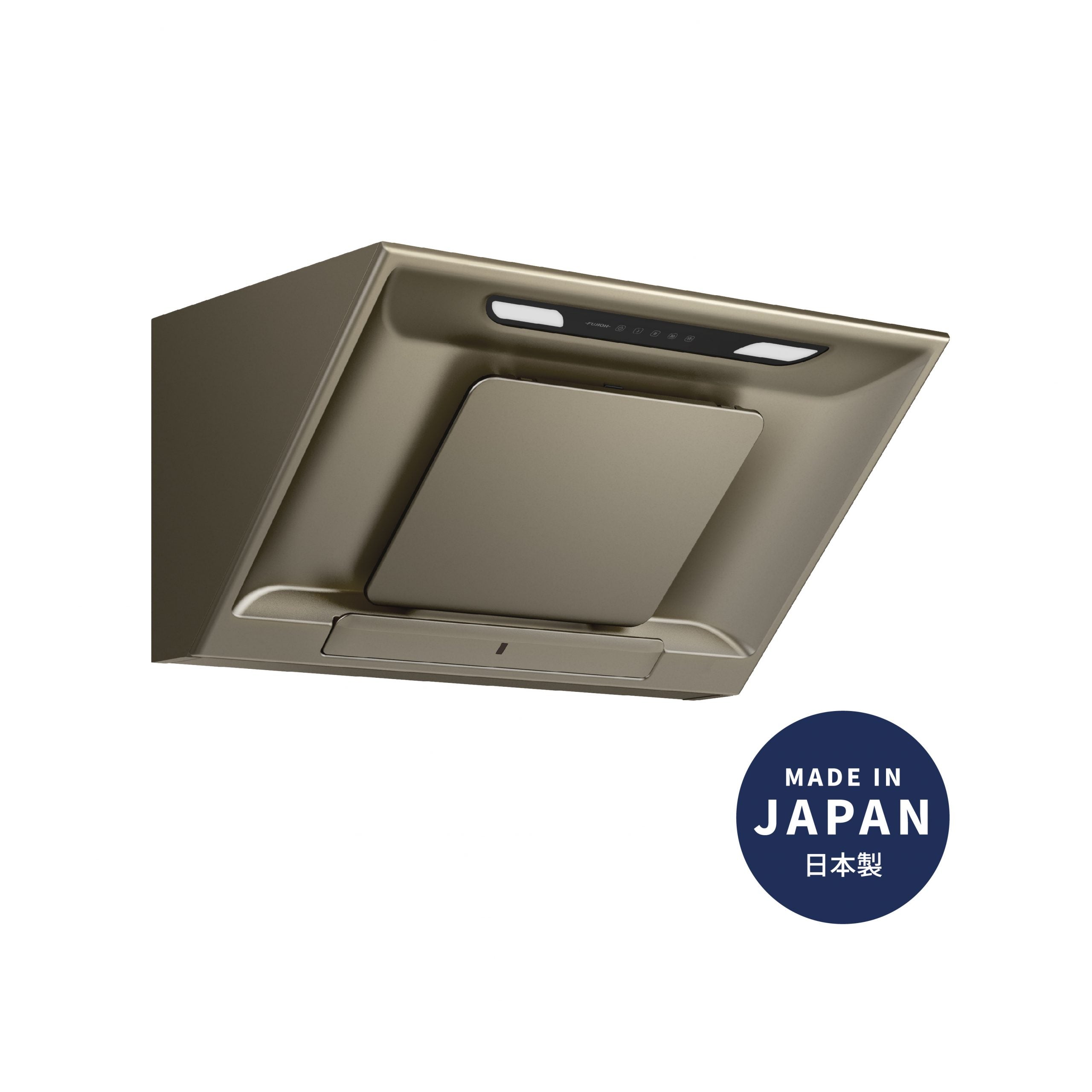 Fujioh FR-SC2090 inclined cooker hood, further view 8
