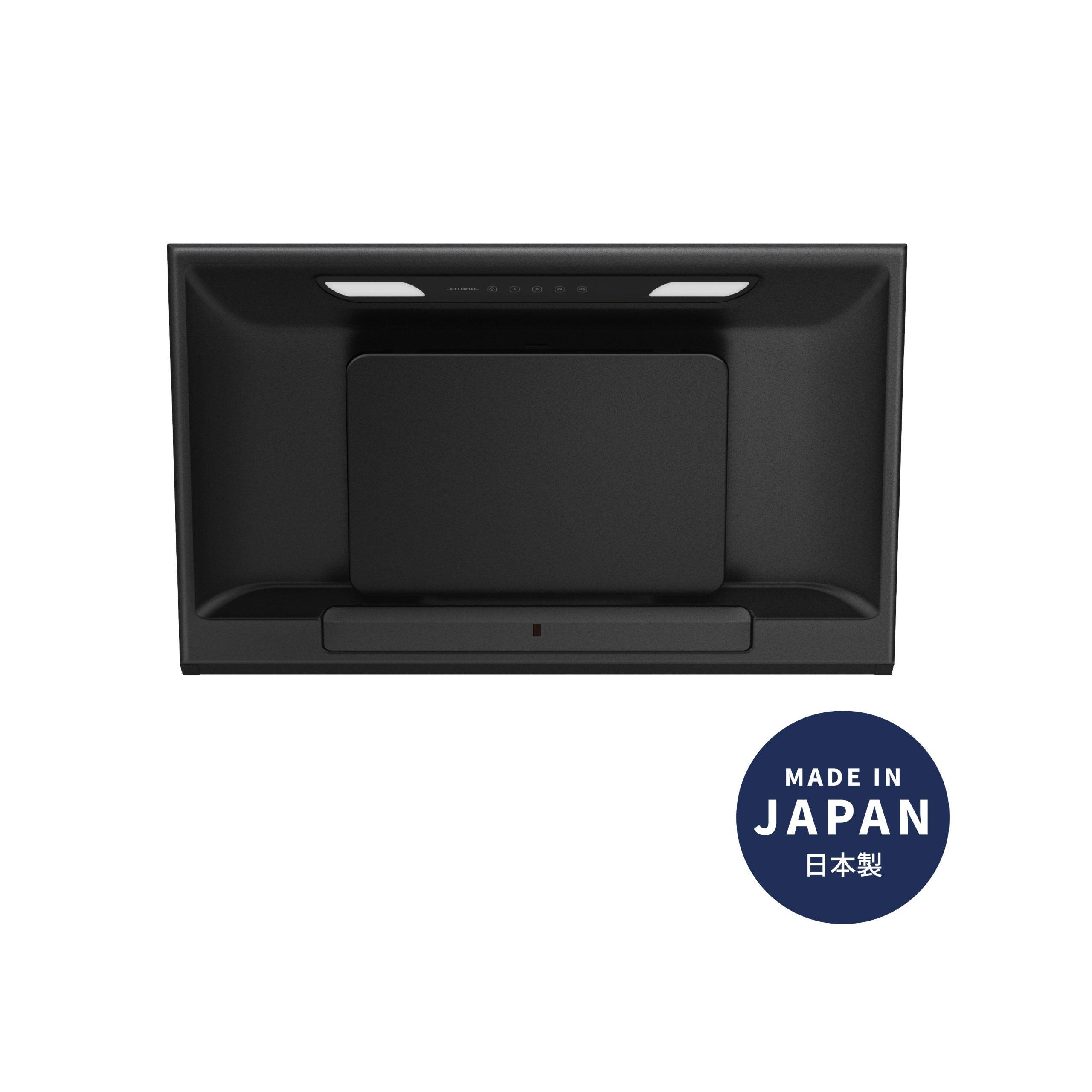 Fujioh FR-SC2090 inclined cooker hood, further view 2