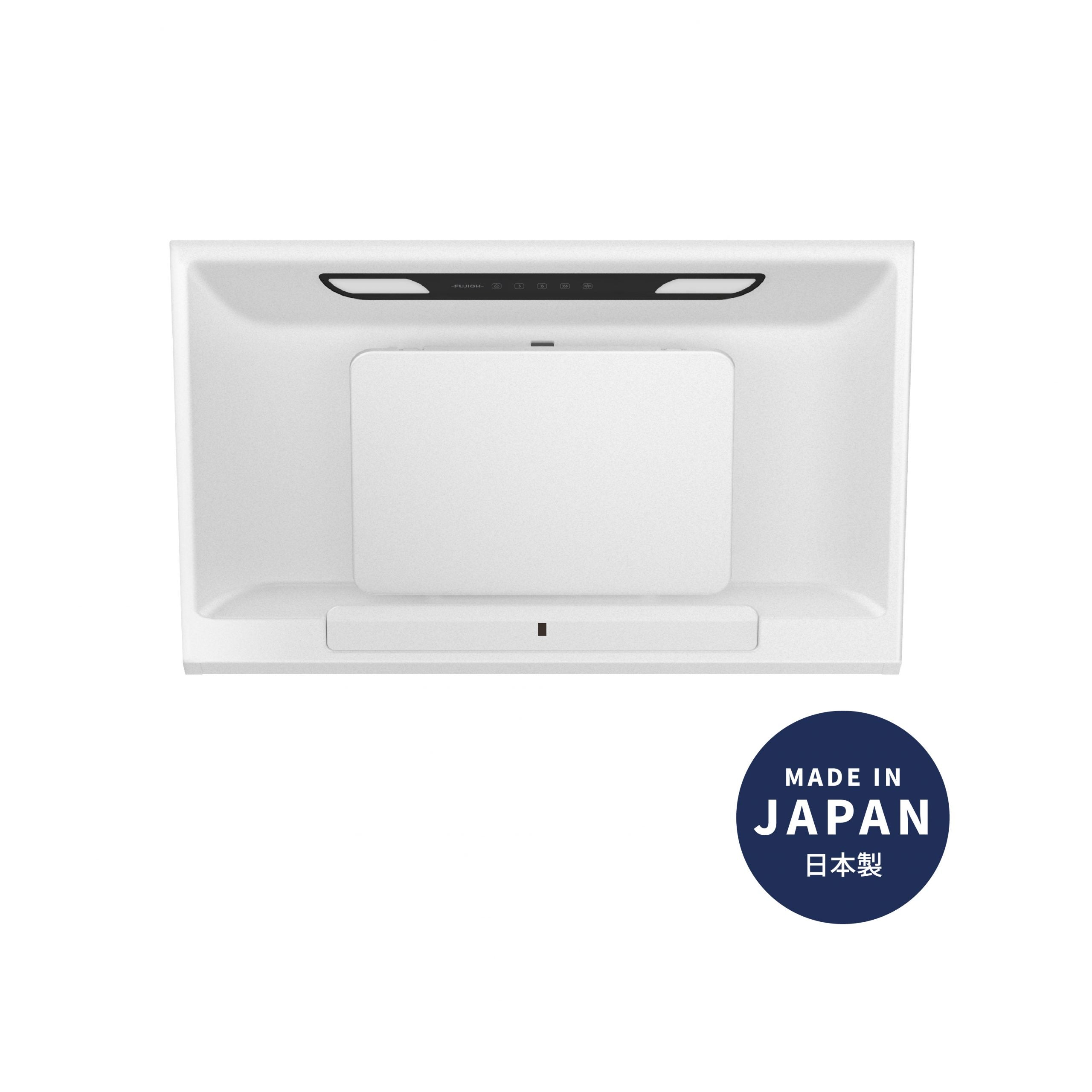 Fujioh FR-SC2090 inclined cooker hood, further view 3
