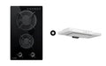 Fujioh Bundle — FH-GS2525 Domino Hob + FR-MS2390 Slim Hood
