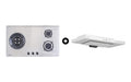 Fujioh Bundle — FH-GS5030 Gas Hob + FR-MS2390 Slim Hood