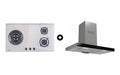 Fujioh Bundle — FH-GS5030 Gas Hob + FR-MT1990 Chimney Hood