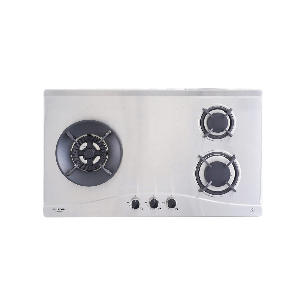 Fujioh Bundle — FH-GS5030 Gas Hob + FR-MS2370 Slim Hood