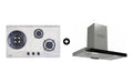 Fujioh Bundle — FH-GS5035 Gas Hob + FR-MT1990 Chimney Hood