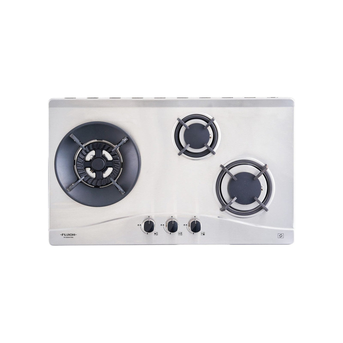 Fujioh Bundle — FH-GS5035 Gas Hob + FR-SC2090 Inclined Hood