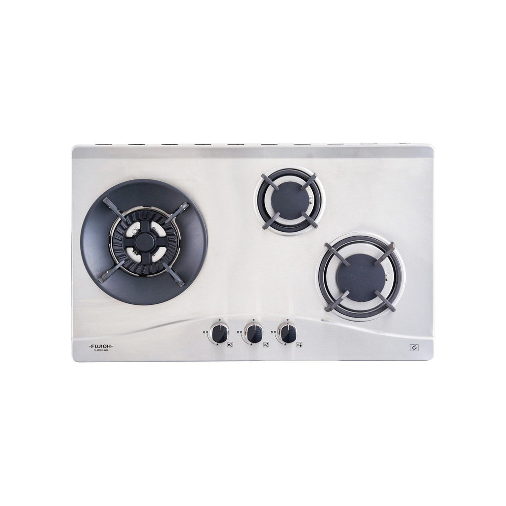 Fujioh Bundle — FH-GS5035 Gas Hob + FR-MT1990 Chimney Hood