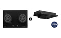 Fujioh Bundle — FH-GS6827 Gas Hob + FR-FS2290 Slim Hood