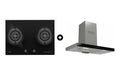 Fujioh Bundle — FH-GS6827 Gas Hob + FR-MT1990 Chimney Hood