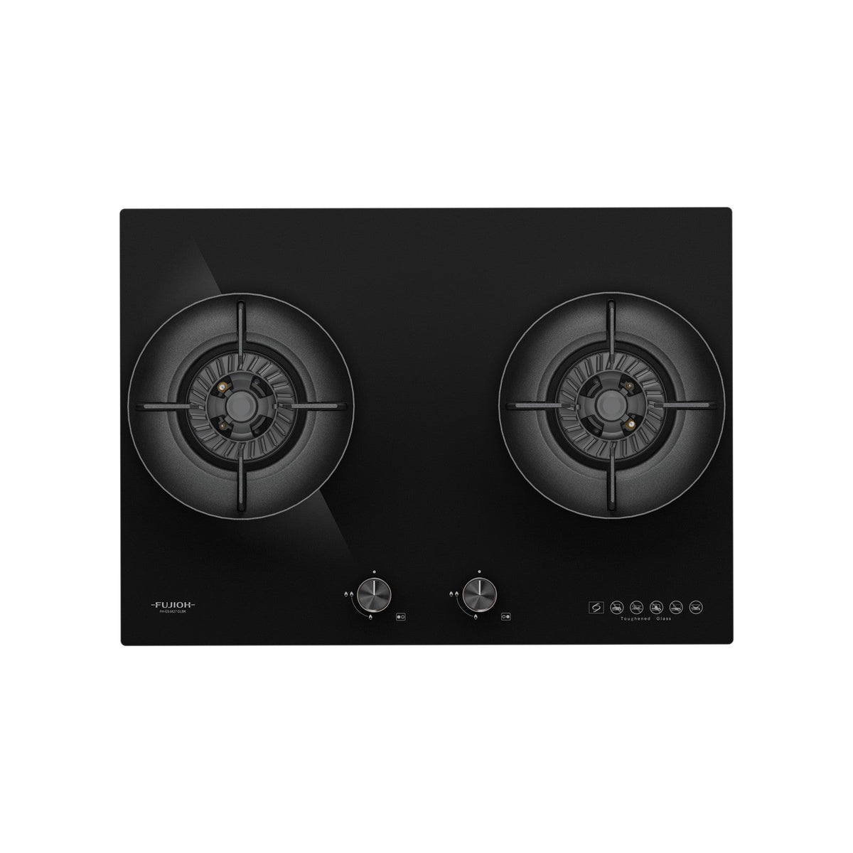 Fujioh Bundle — FH-GS6827 Gas Hob + FR-FS2290 Slim Hood