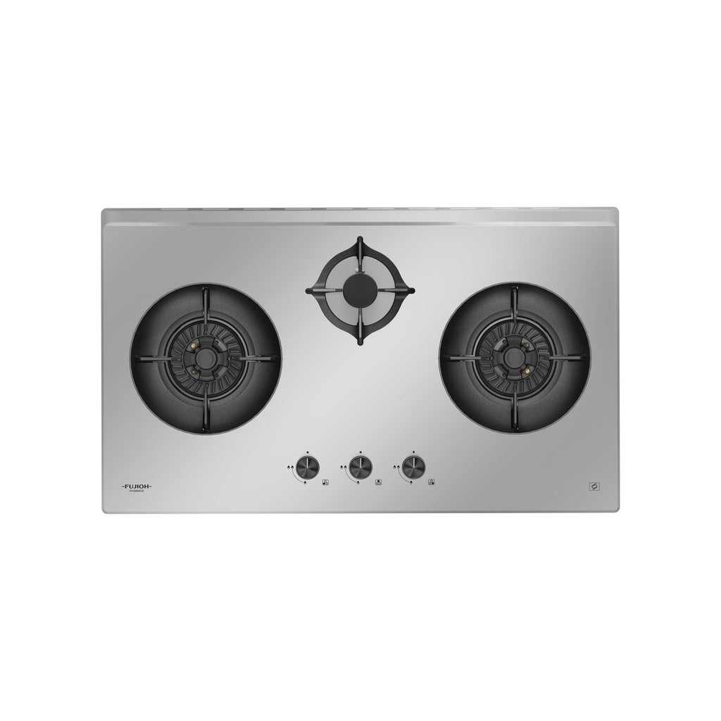 Fujioh Bundle — FH-GS6830 Gas Hob + FR-CL1890 Chimney Hood