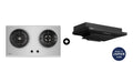 Fujioh Bundle — FH-GS7020 Gas Hob + FR-FS2290 Slim Hood