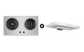 Fujioh Bundle — FH-GS7020 Gas Hob + FR-MS2390 Slim Hood