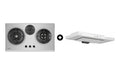 Fujioh Bundle — FH-GS7030 Gas Hob + FR-MS2390 Slim Hood
