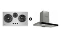 Fujioh Bundle — FH-GS7030 Gas Hob + FR-MT1990 Chimney Hood