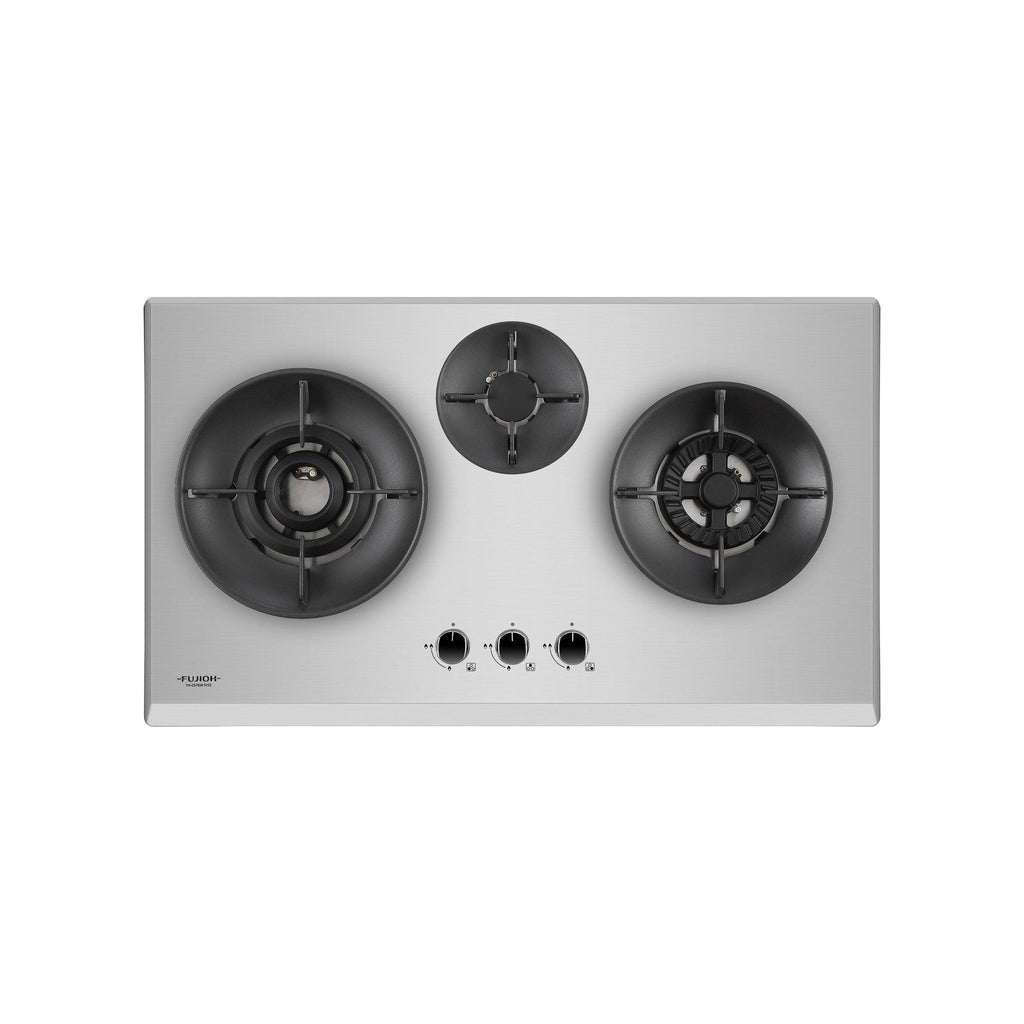 Fujioh Bundle — FH-GS7030 Gas Hob + FR-CL1890 Chimney Hood