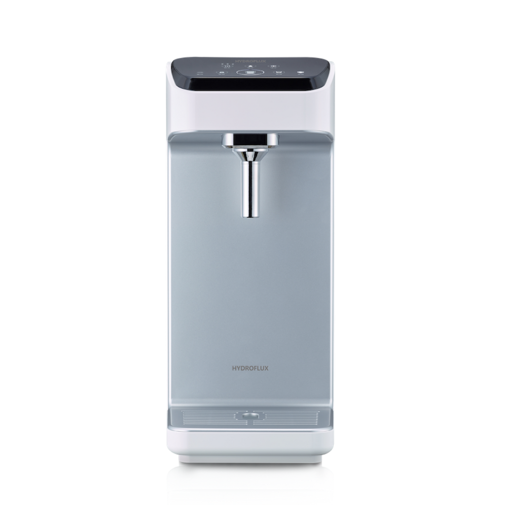 Hydroflux H2300 slim tankless water purifier, countertop unit