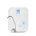 Hydroflux under-sink water purifier with four-stage tankless filtration