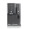 Hydroflux IGLOO countertop water purifier with built-in ice maker