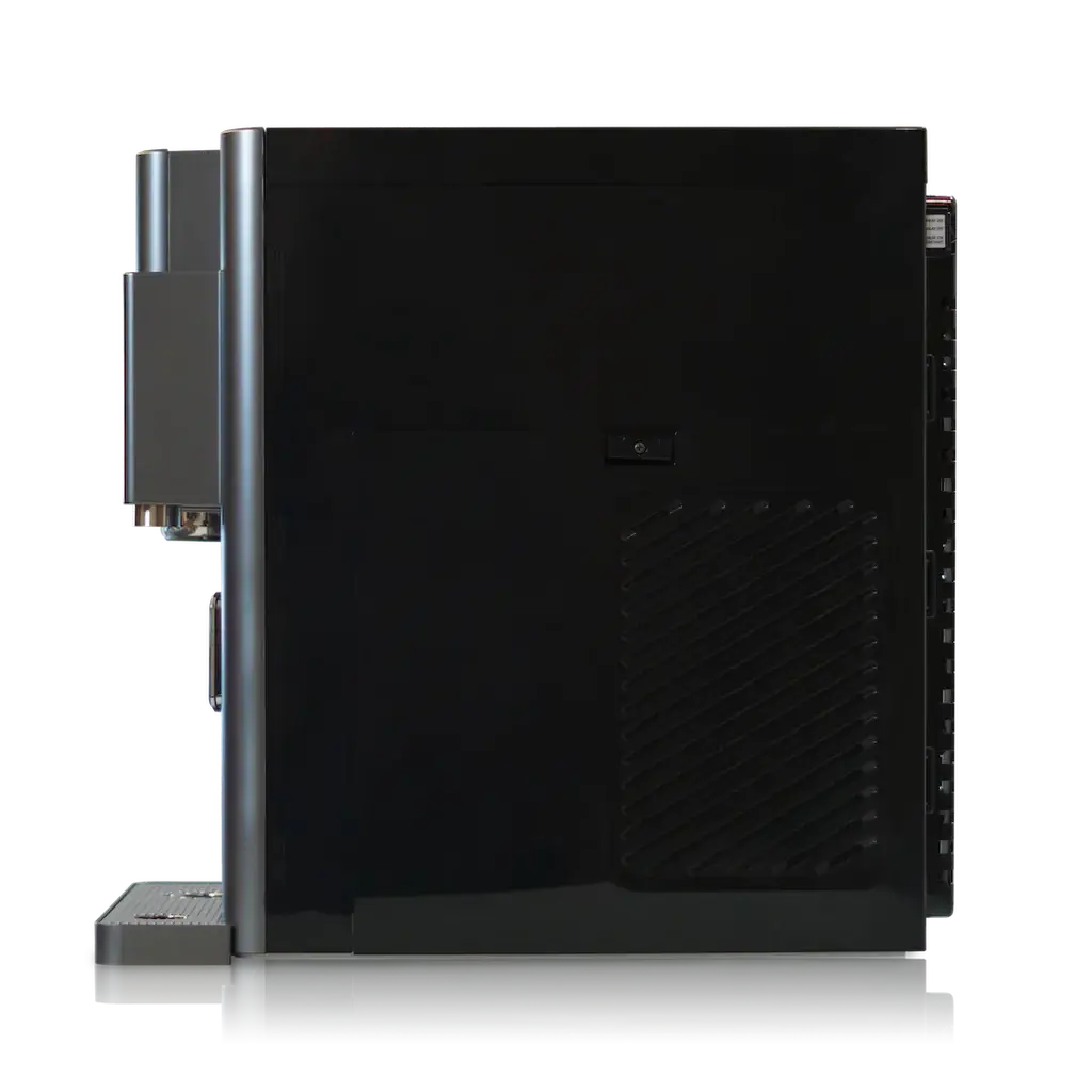 Hydroflux IGLOO water purifier and ice maker, further view 3