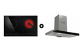 Fujioh Bundle — FH-IC6020 Hybrid Hob + FR-MT1990 Hood