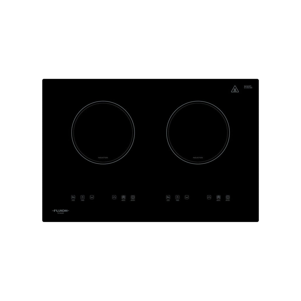 Fujioh Bundle — FH-ID5120 Induction Hob + FR-MS2390 Slim Hood