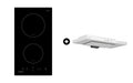 Fujioh Bundle — FH-ID5125 Domino Induction Hob + FR-MS2390 Slim Hood