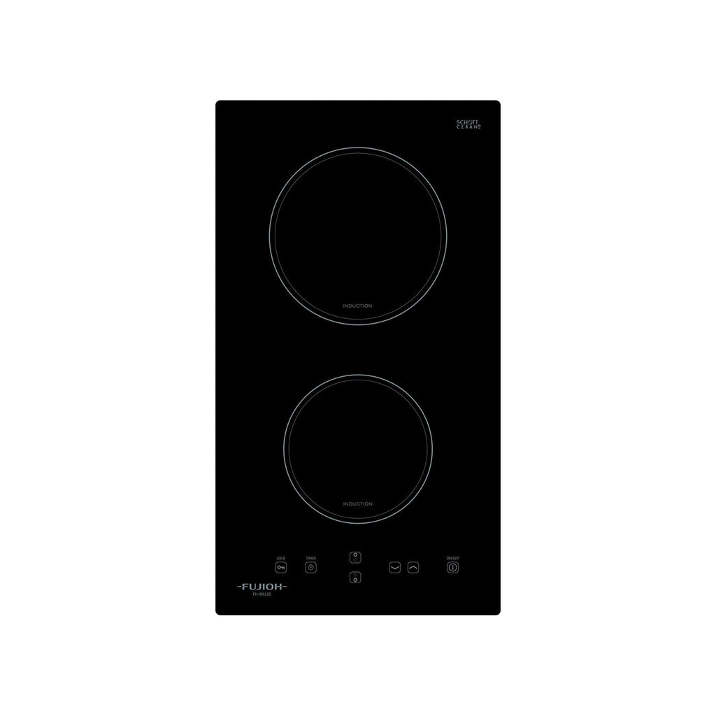 Fujioh Bundle — FH-ID5125 Domino Induction Hob + FR-FS2290 Slim Hood