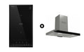 Fujioh Bundle — FH-ID5228 Flex Induction Hob + FR-MT1990 Chimney Hood