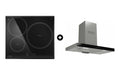Fujioh FH-ID5230 Induction Hob + FR-MT1990 Chimney Hood bundle